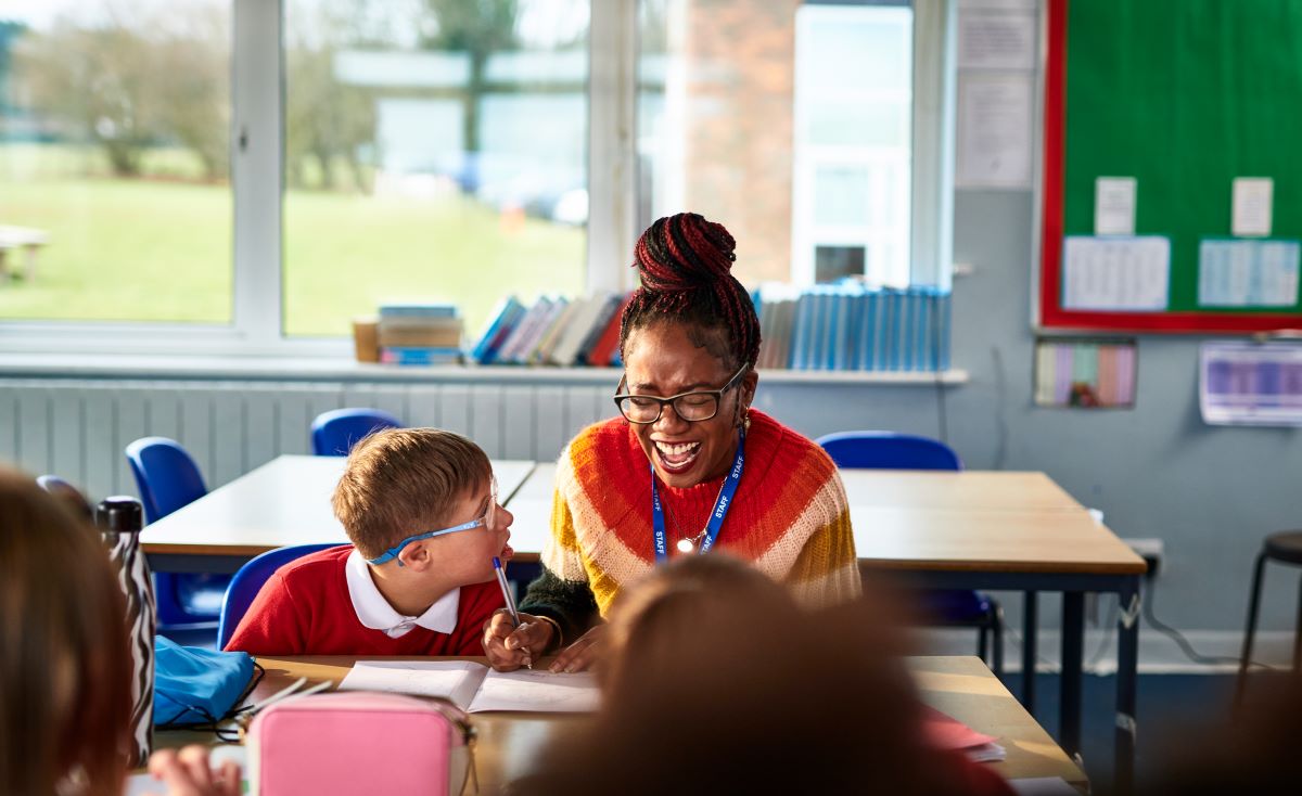 Flexible working in specialist settings: balancing flexibility and consistency